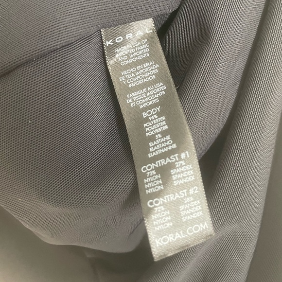 KORAL Sport Jacket Bomber Style - Picture 3 of 7